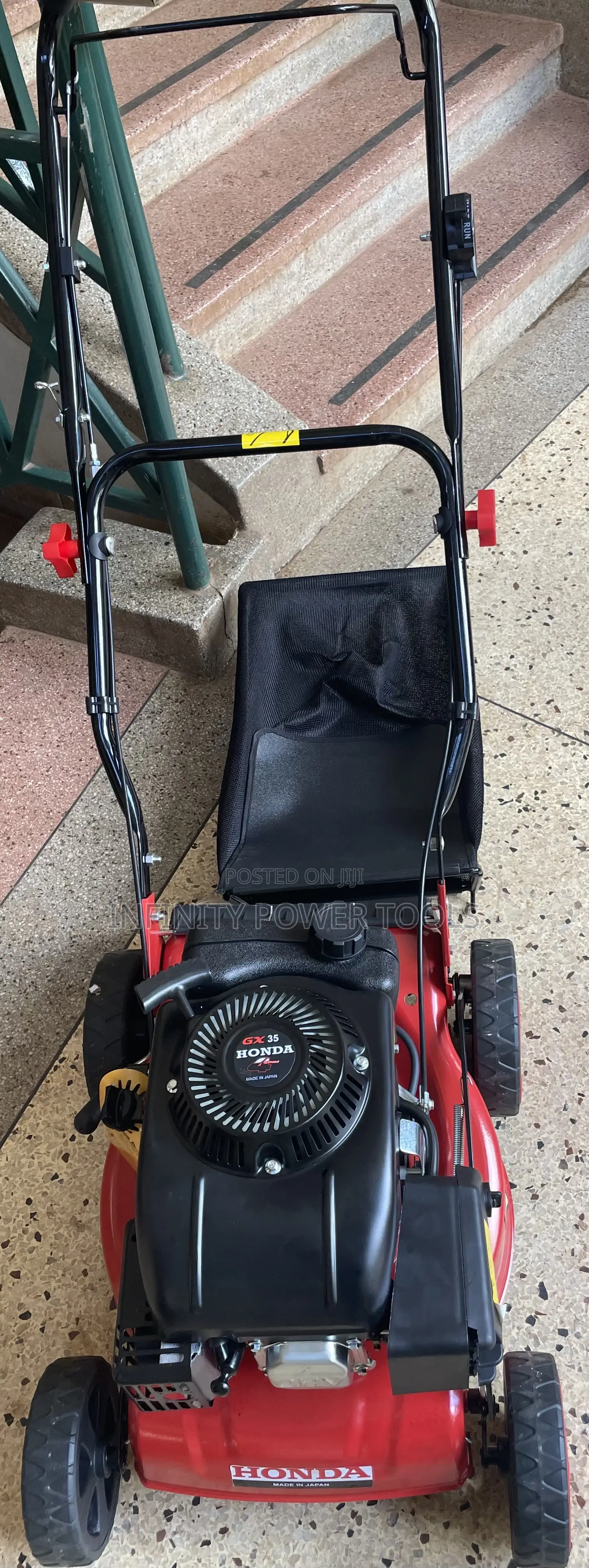 Lawn Mower(Honda)