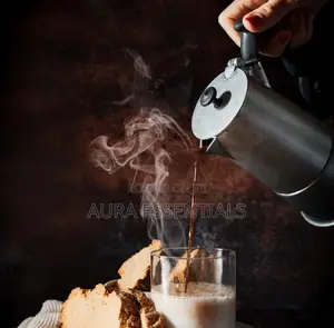 Portable Coffee Pot