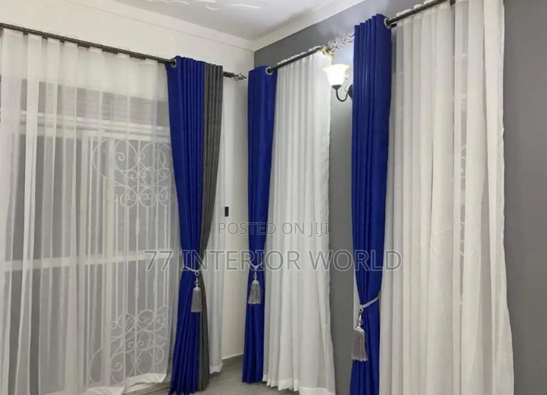 Quality Curtains and Nets