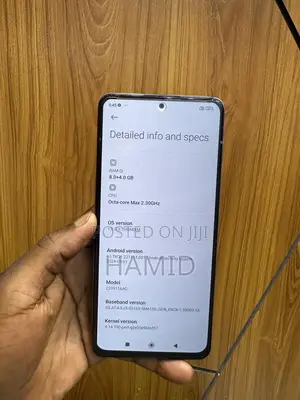 Xiaomi Redmi Note 12 Pro 256 GB Blue