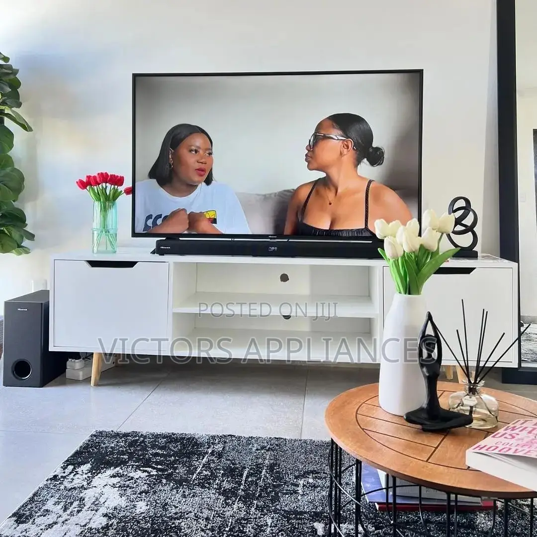 Samsung 55inch Crystal Uhd Smart TV Au8000