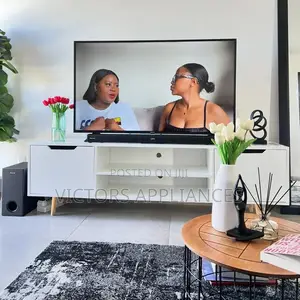 Samsung 55inch Crystal Uhd Smart TV Au8000