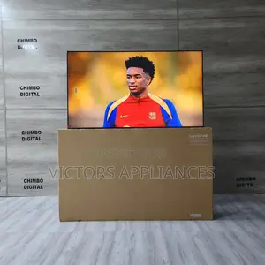 Samsung 55inch Crystal Uhd Smart TV Au8000