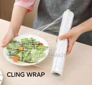 1pc of Roll 30cm*150m Kitchen Cling Film