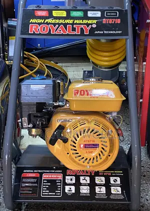 Car Washer Royalty Japan 8hp