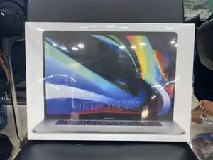 New Laptop Apple MacBook Pro 2019 32GB Intel Core I9 SSD 512GB