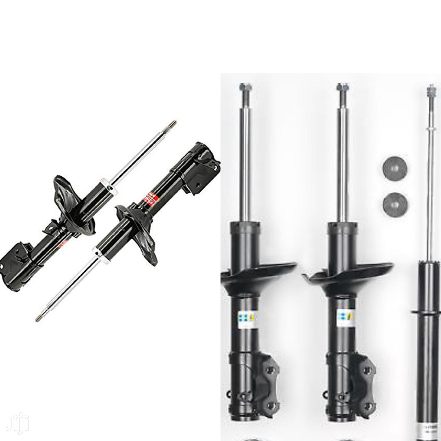 Brand New Shock Absorbers for Cars