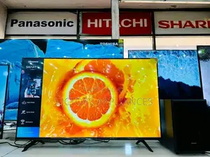 Hisense 43” Smart Tv A4 Series