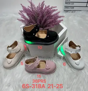 Original Girls Shoes -Multi-Colours