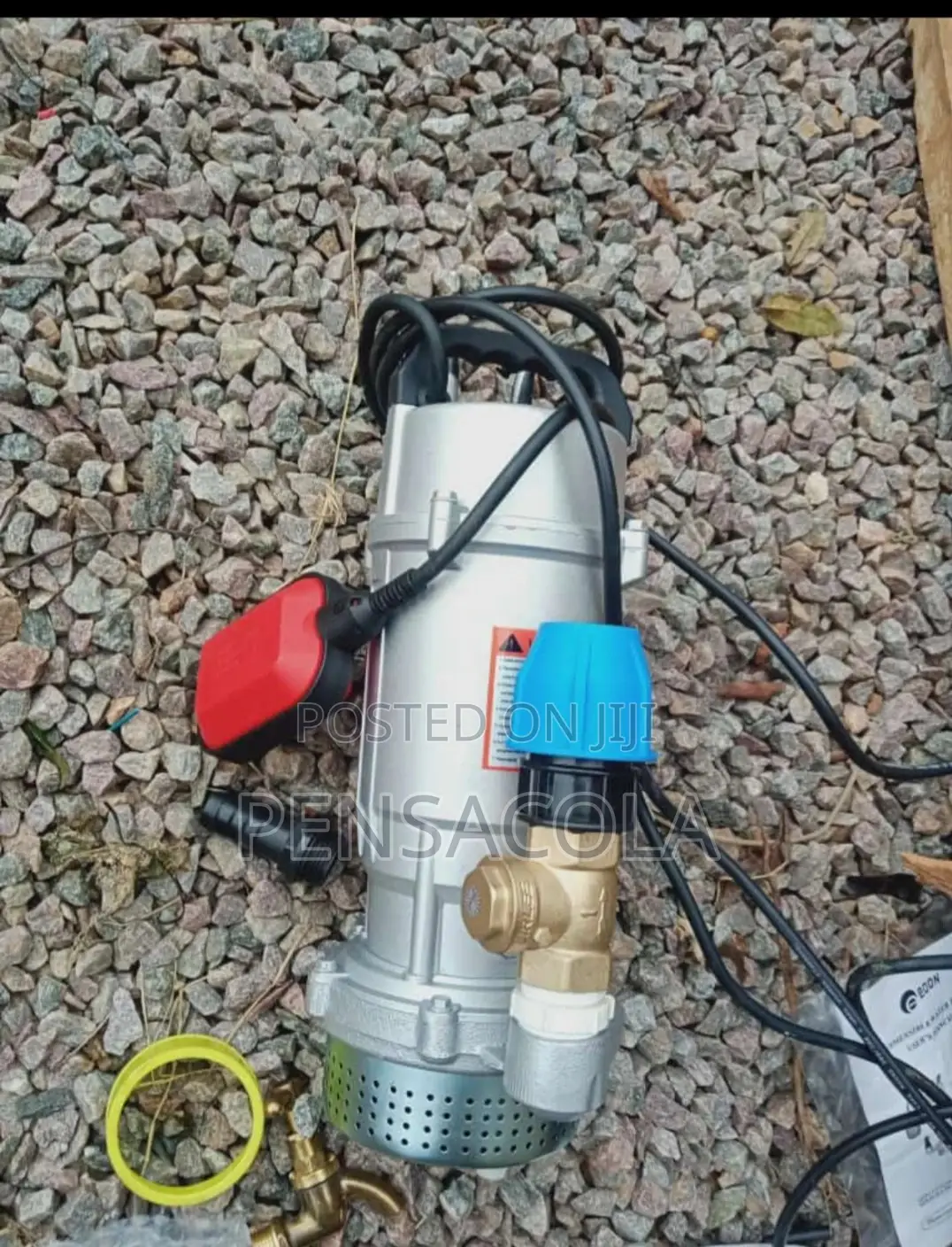 Water Pump 17metres ( 55feet)
