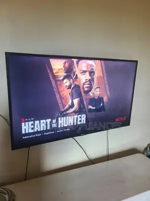 Hisense 43” Smart Tv A4 Series