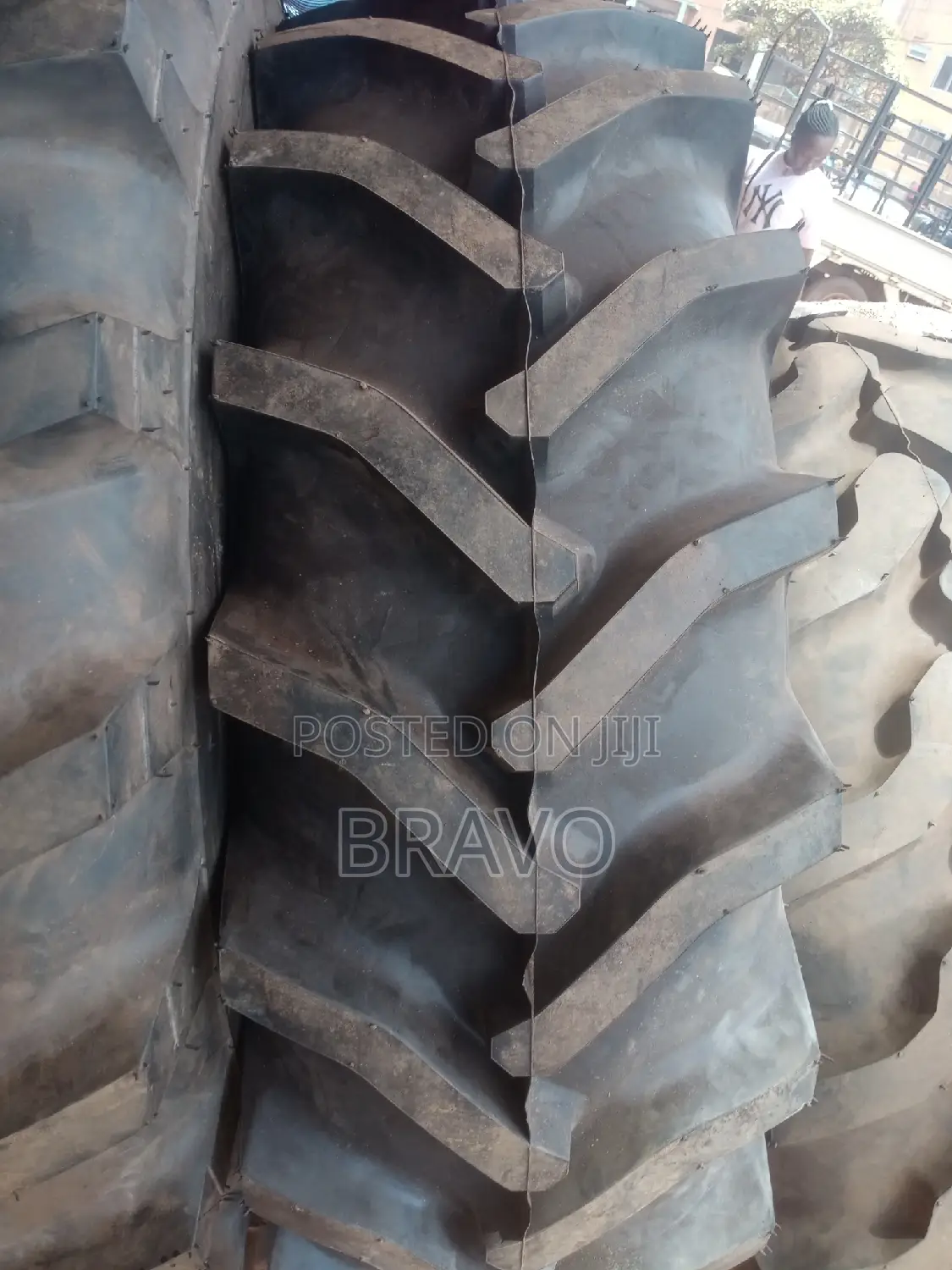 18.4-30 Humour Brand for Tractor.