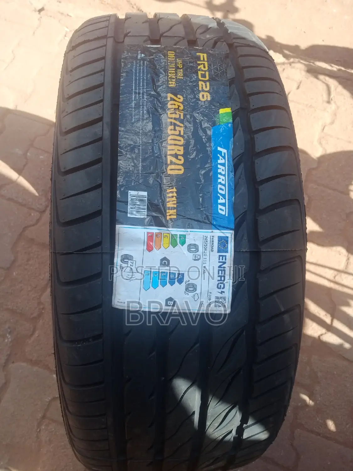 265/50r20 Forroad Brand for Benz,Land Cruiser.