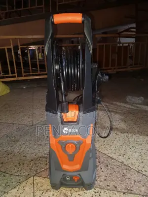 Portable Pressure Washer