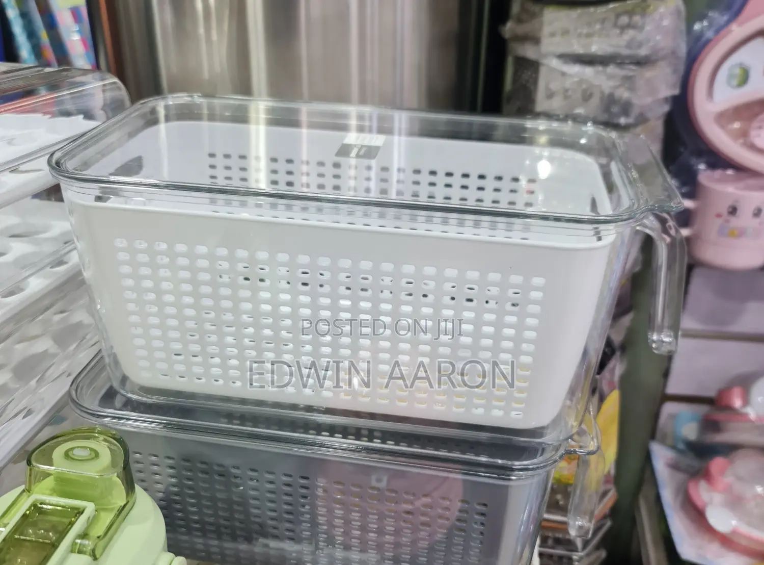 Fridge Container
