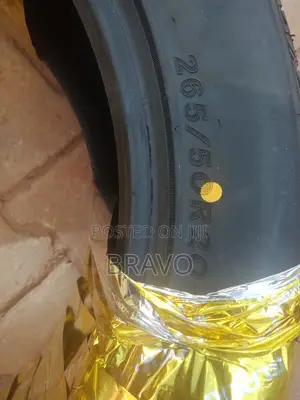 265/50r20 Blackhawok Tyres All Terrian.