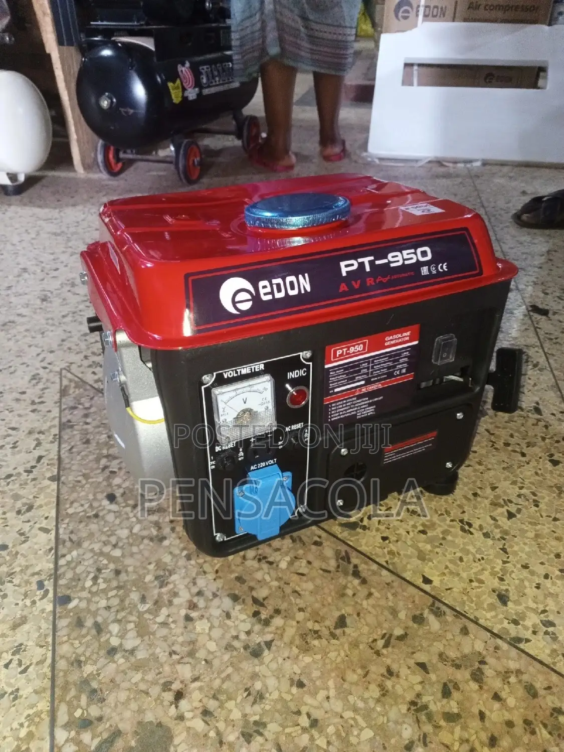 1kva (Saloon) Generator
