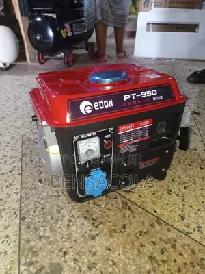 Photo - 1kva (Saloon) Generator