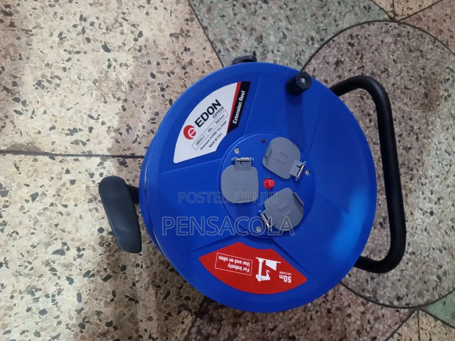 50 Meters Extensional Cable