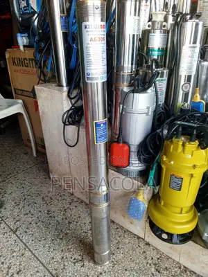 Slim Kingmax Water Pump 50m