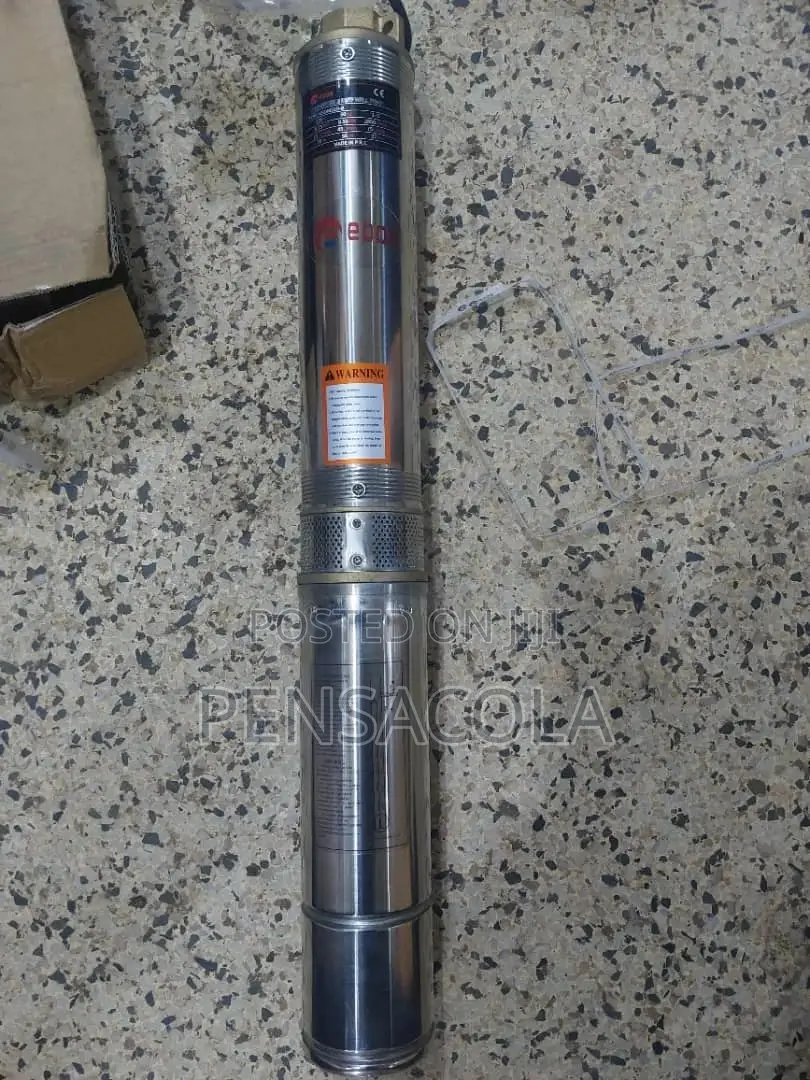 Submersible Water Pump 70m (230feet)