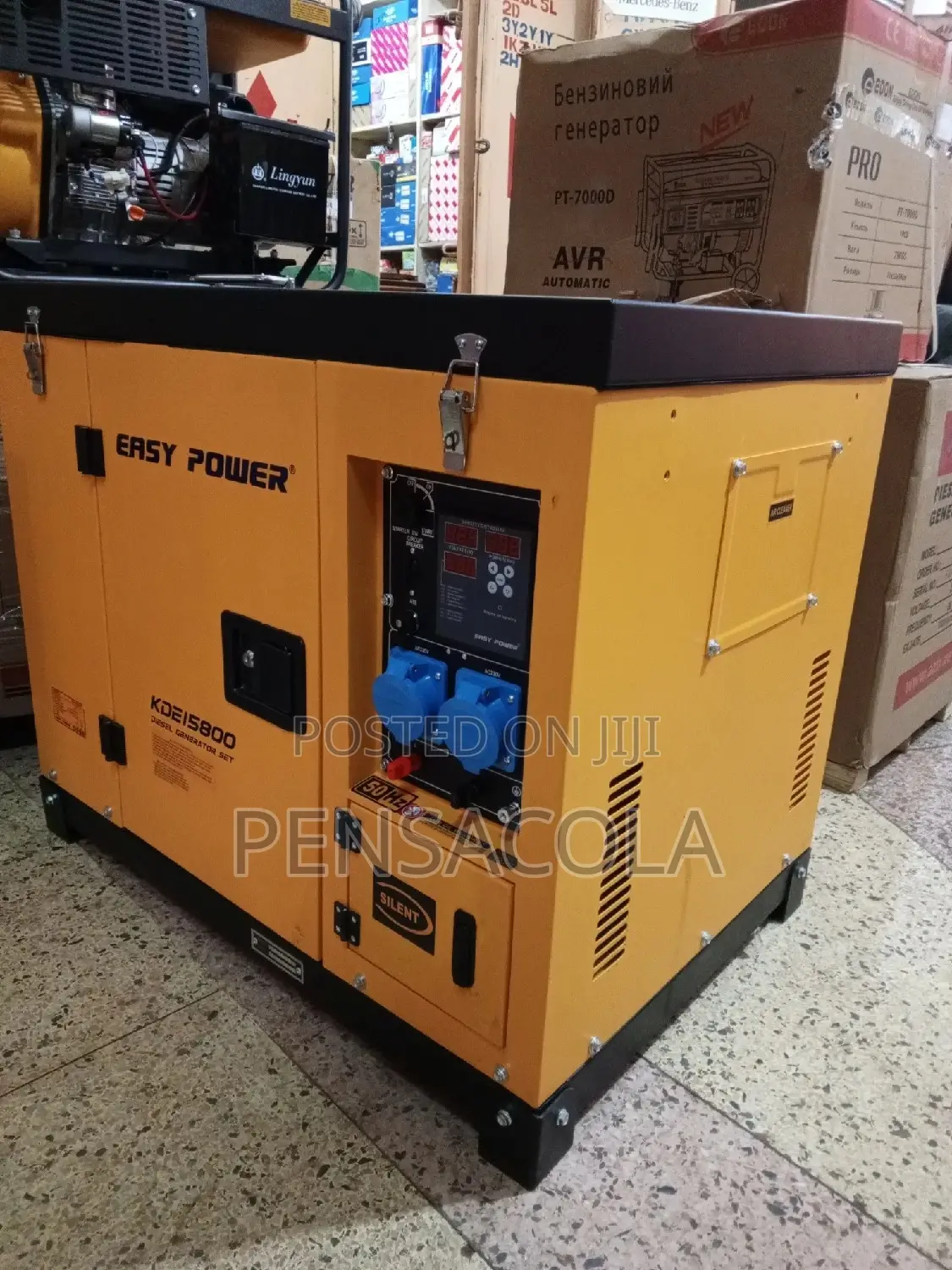 11kva Generator