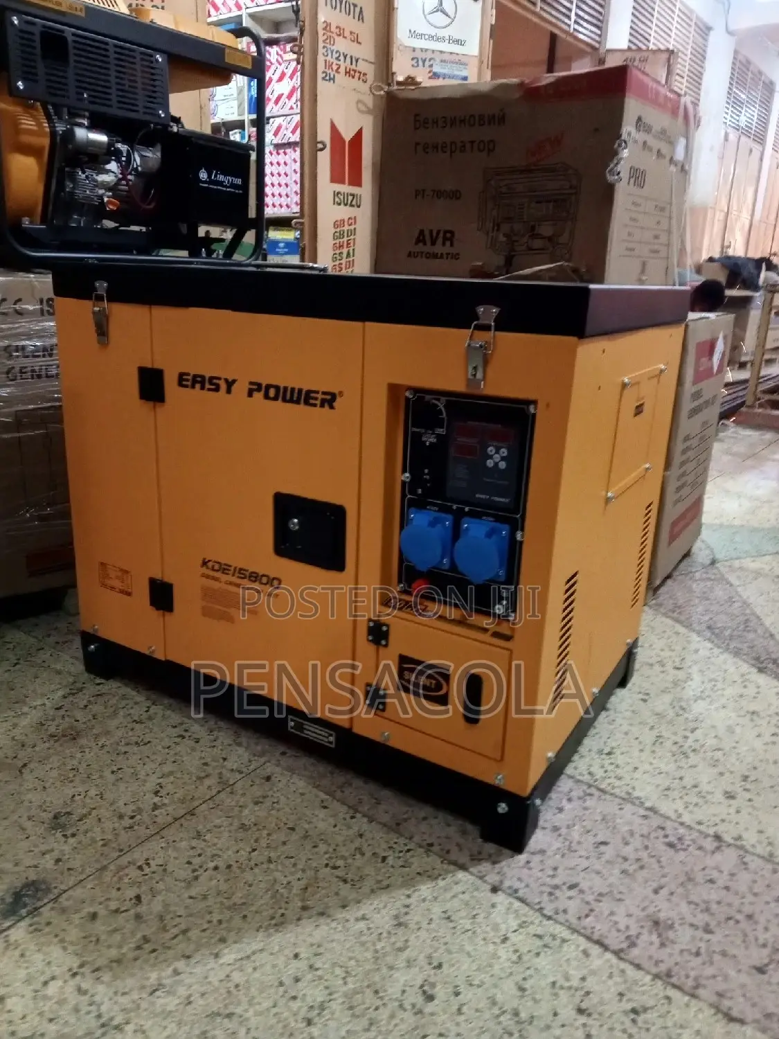11kva Generator