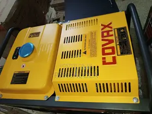 COVAX Open Body Generator