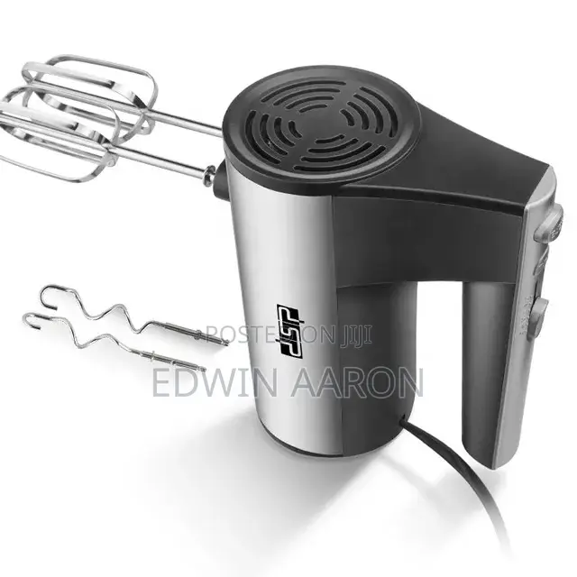 DSP Hand Mixer
