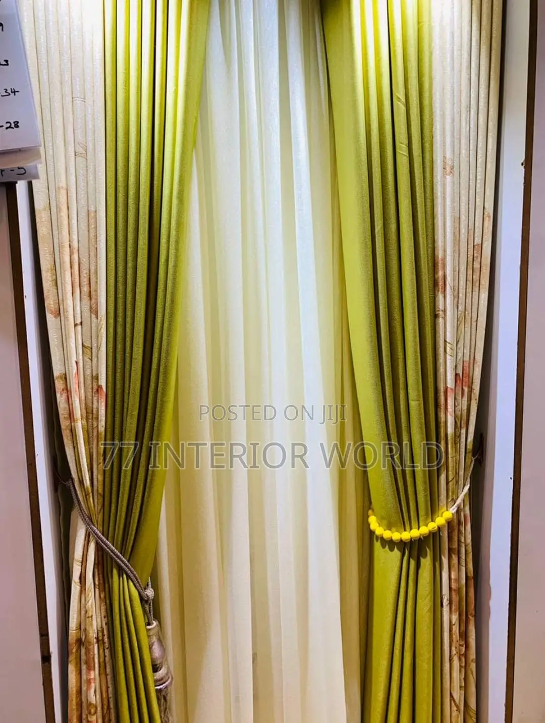 Home Curtains