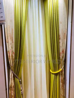 Home Curtains