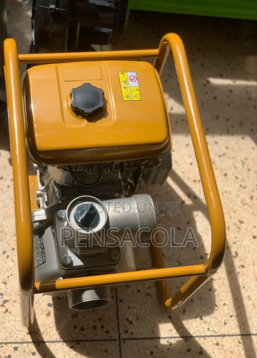 Koshin Water Pump ( 2")