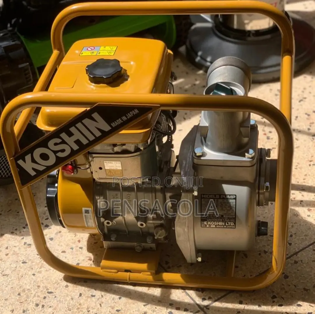 Koshin Water Pump ( 2")