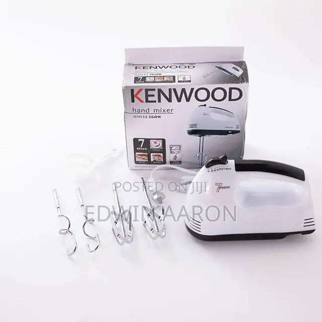 Kenwood Electric Hand Mixer