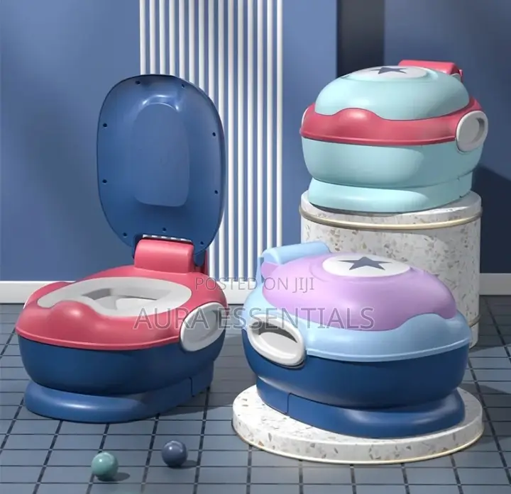 Multifunctional Kids Toilet Chair Potty Seat