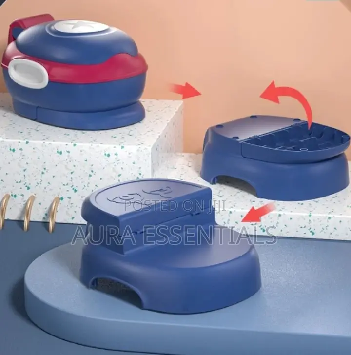 Multifunctional Kids Toilet Chair Potty Seat