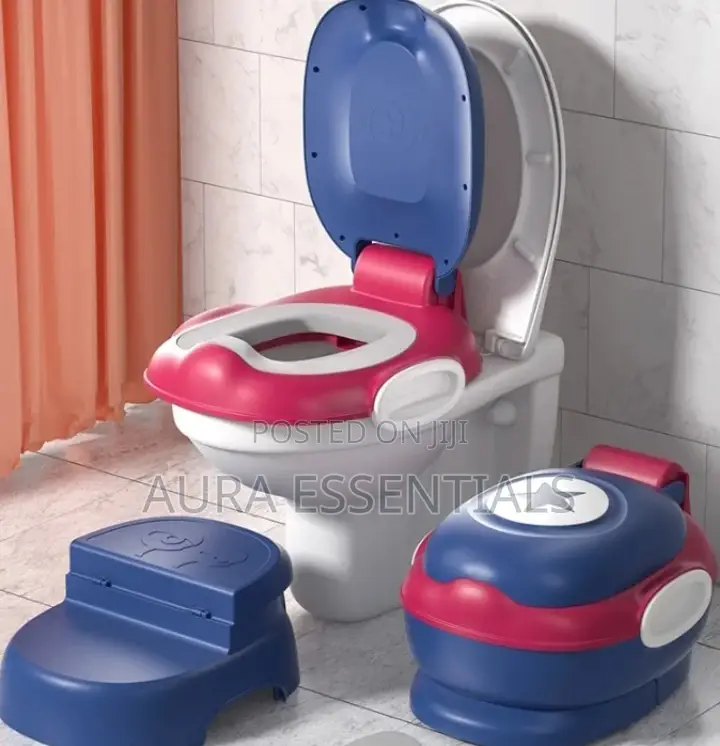 Multifunctional Kids Toilet Chair Potty Seat