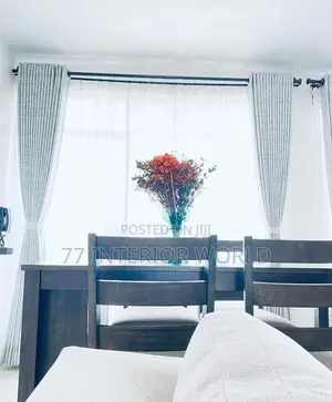 Dinning Room Curtains
