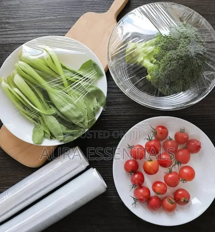 30CM*150M Kitchen Cling Film Roll