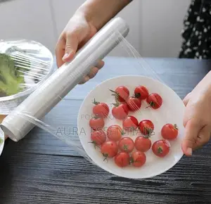 30CM*150M Kitchen Cling Film Roll
