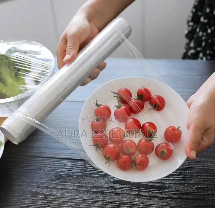 30CM*150M Kitchen Cling Film Roll