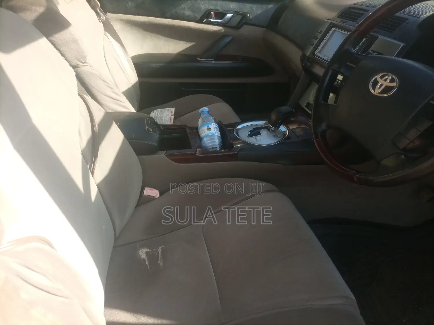 Toyota Mark X 2.5 AWD 2004 White