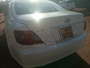 Toyota Mark X 2.5 AWD 2004 White
