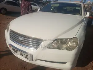 Toyota Mark X 2.5 AWD 2004 White