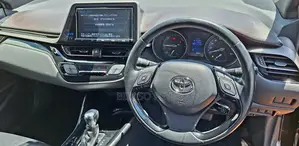 Toyota C-HR 2019 Black