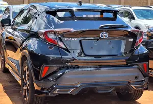 Toyota C-HR 2019 Black