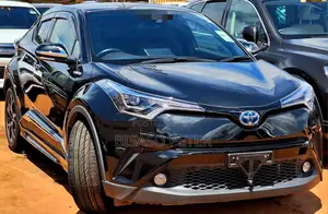 Toyota C-HR 2019 Black