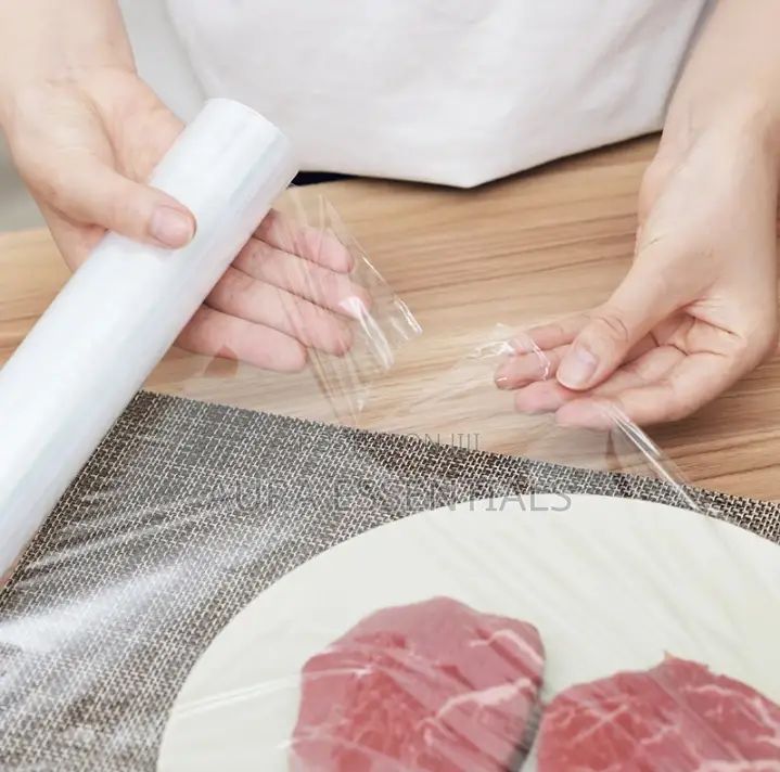 30cmx30m Cling Film Wrap