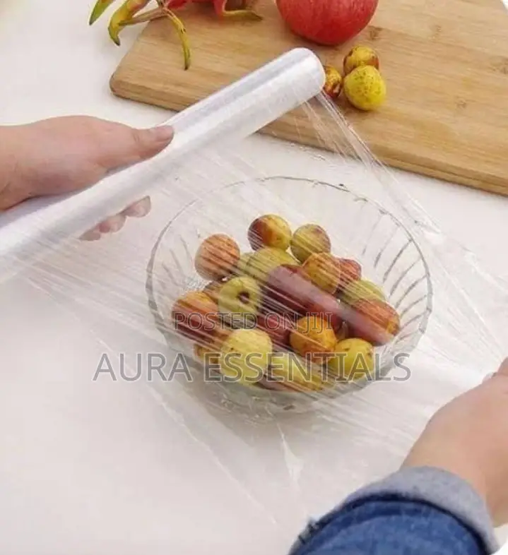 30cmx30m Cling Film Wrap