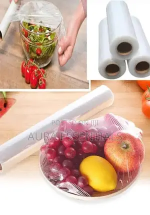 30cmx30m Cling Film Wrap